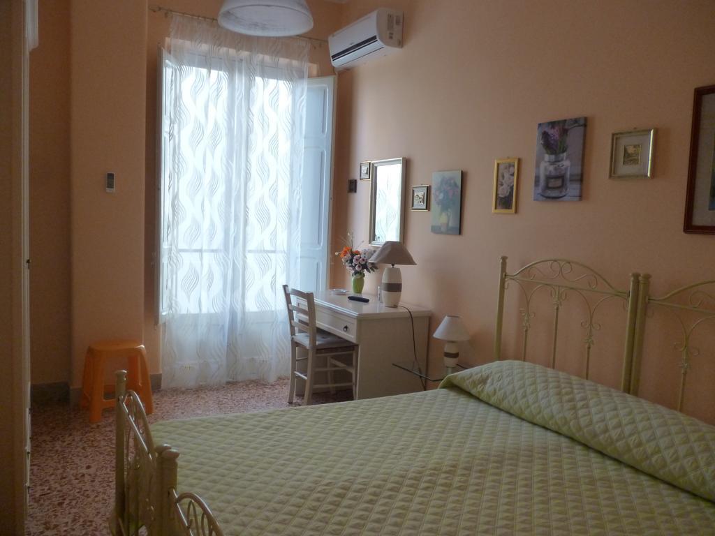 Bed and Breakfast Sikelia Агрідженто Номер фото